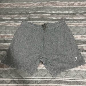 Gray Athletic Shorts used